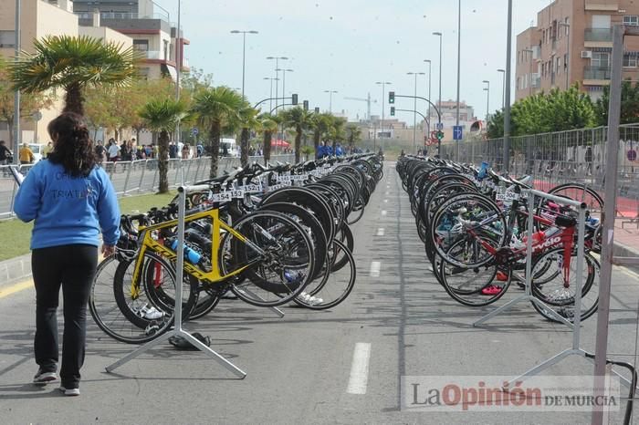 Duatlón Ciudad de Murcia (I)