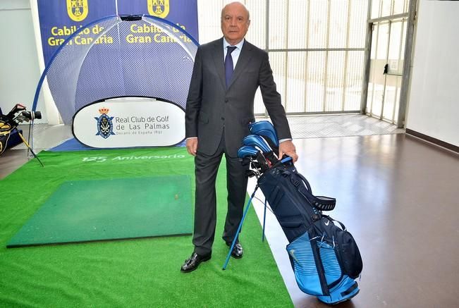 REAL CLUB DE GOLF DE LAS PALMAS 125 ANIVERSARIO