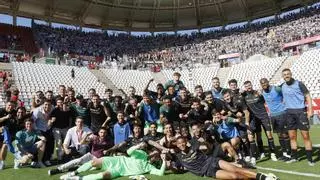 La crónica del Murcia-Castellón | ¡Que sí, que vamos a ascender! (2-3)