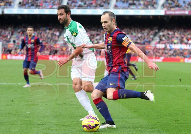 FC BARCELONA VS CÓRDOBA CF