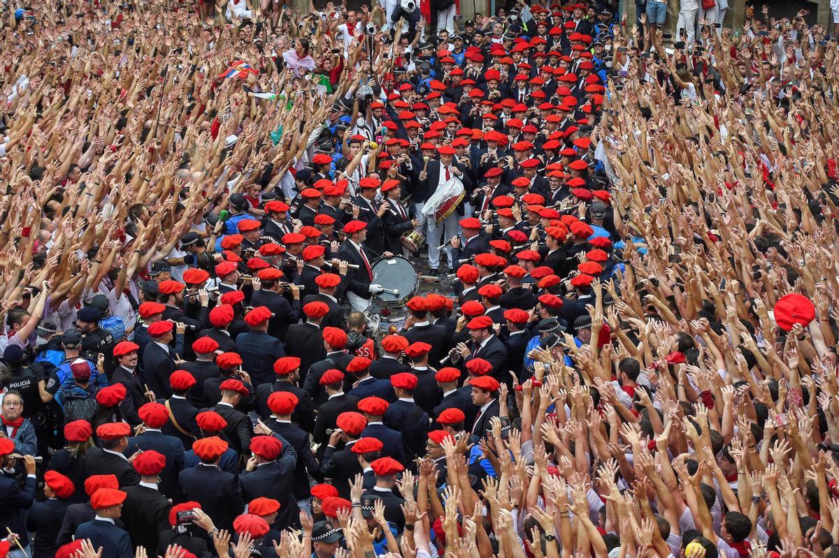 La Ressurrecció dels Sanfermins.