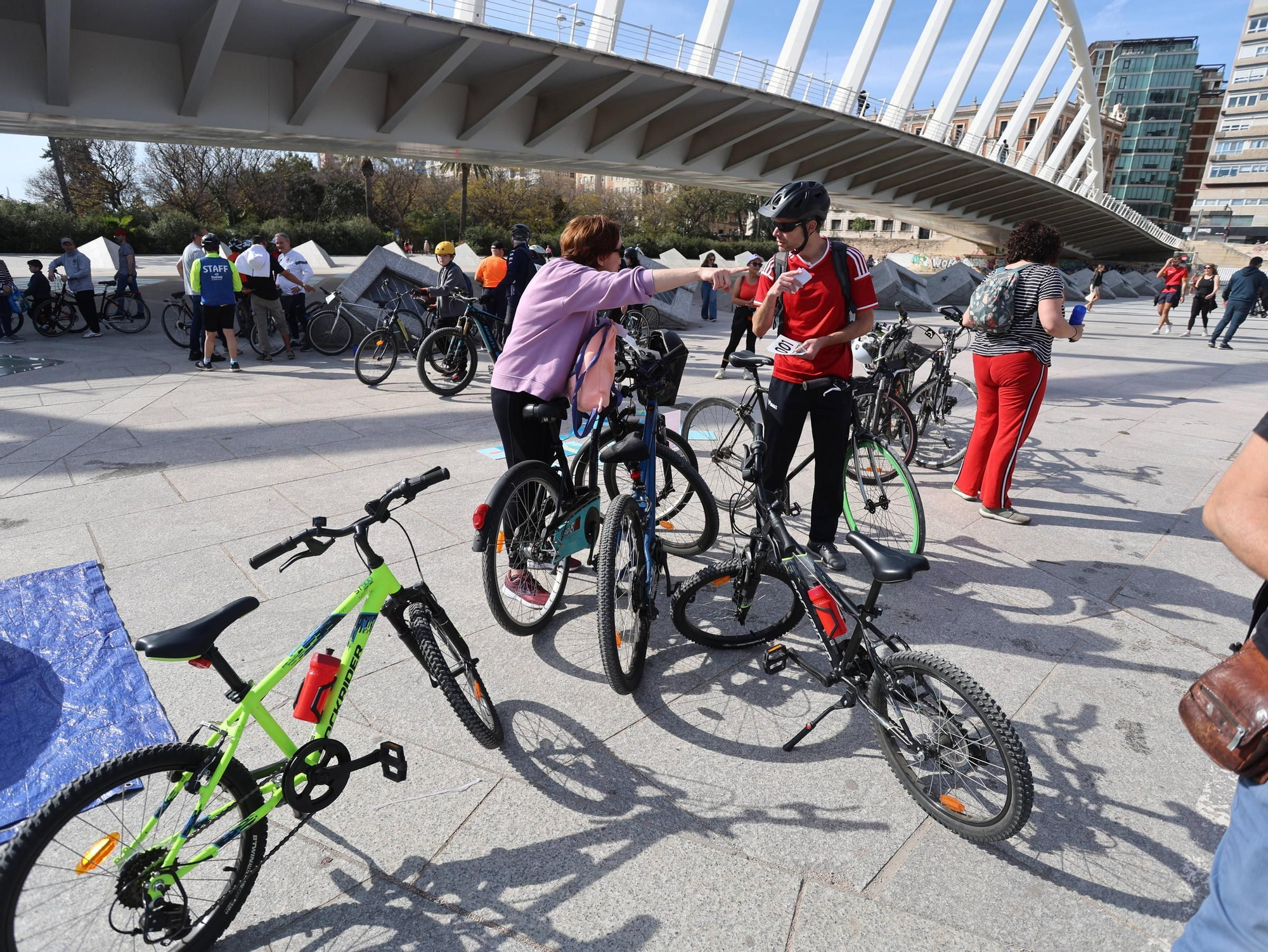 III Pedalea por el Planeta 2025, de Tuawa by Global Omnium y la VCV