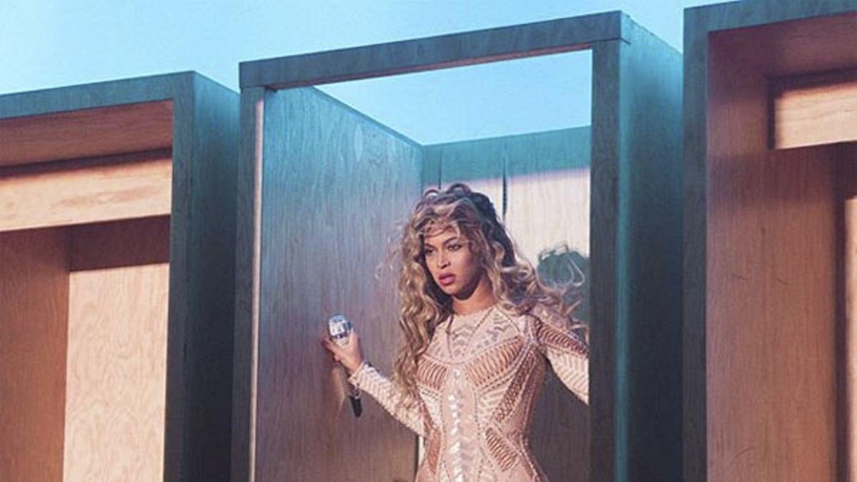 Una feminista llamada Beyoncé