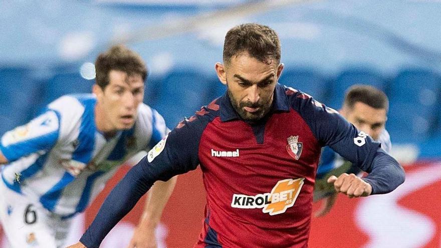 Adrián López: ¿La esperanza ofensiva del Málaga CF?