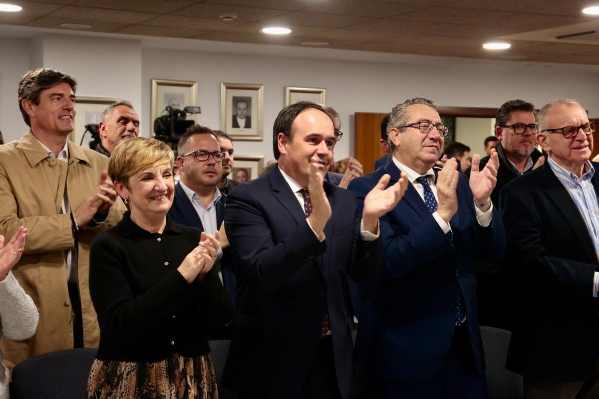 Nati Algado hace historia y se convierte en la primera alcaldesa de Finestrat