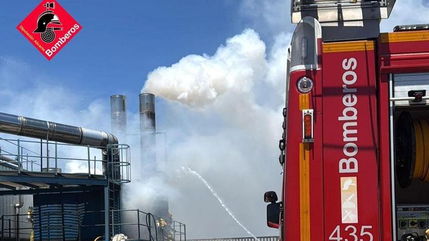 La Diputación incrementa hasta los 800.000 euros las ayudas a los ayuntamientos para abonar las cuotas del Consorcio de Bomberos