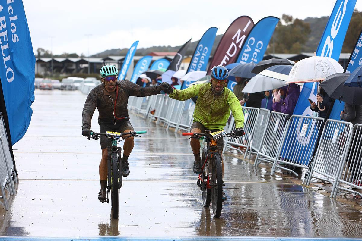 La MTB Guzmán El Bueno, en imágenes