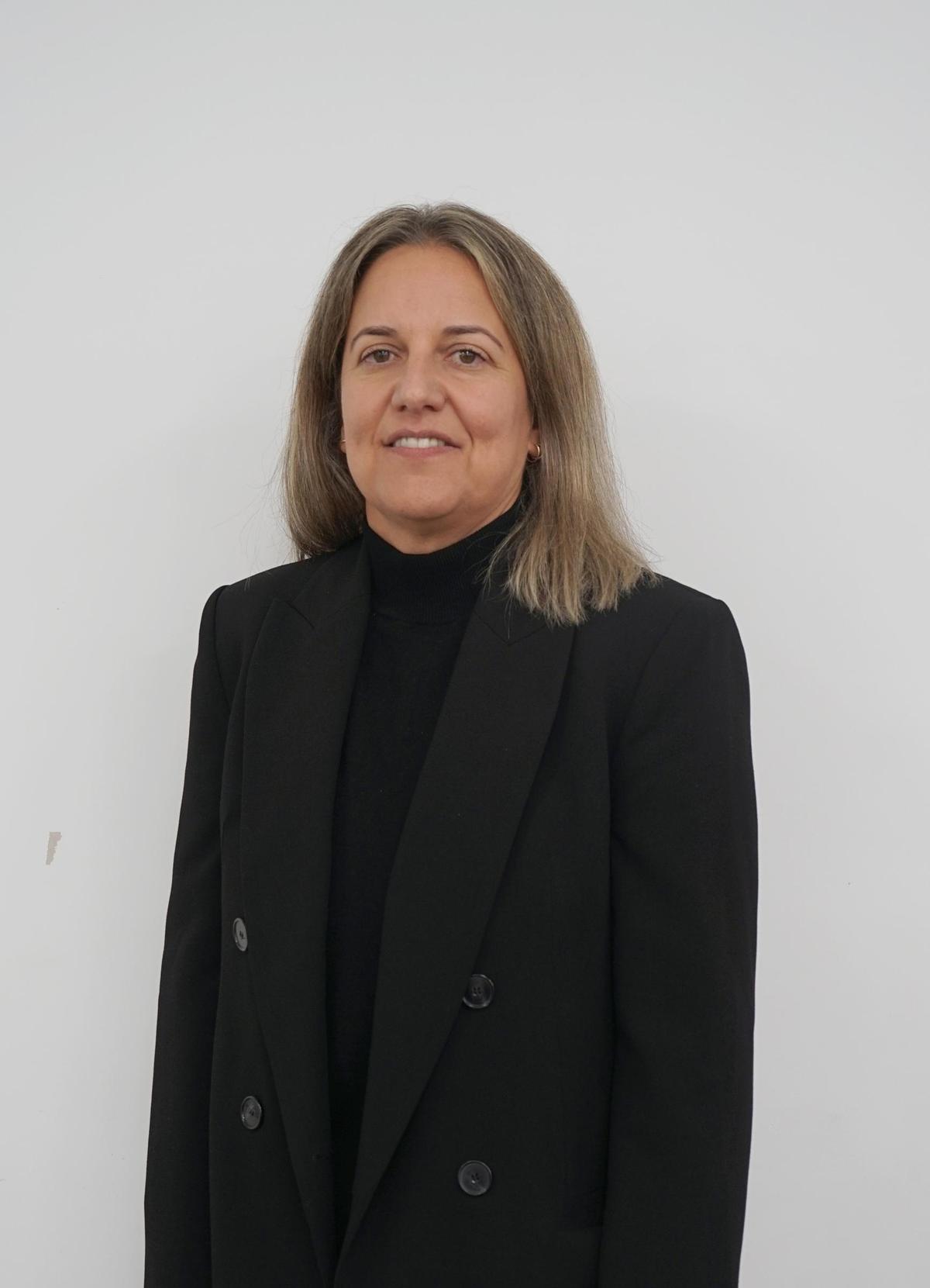 Inmaculada Marín.