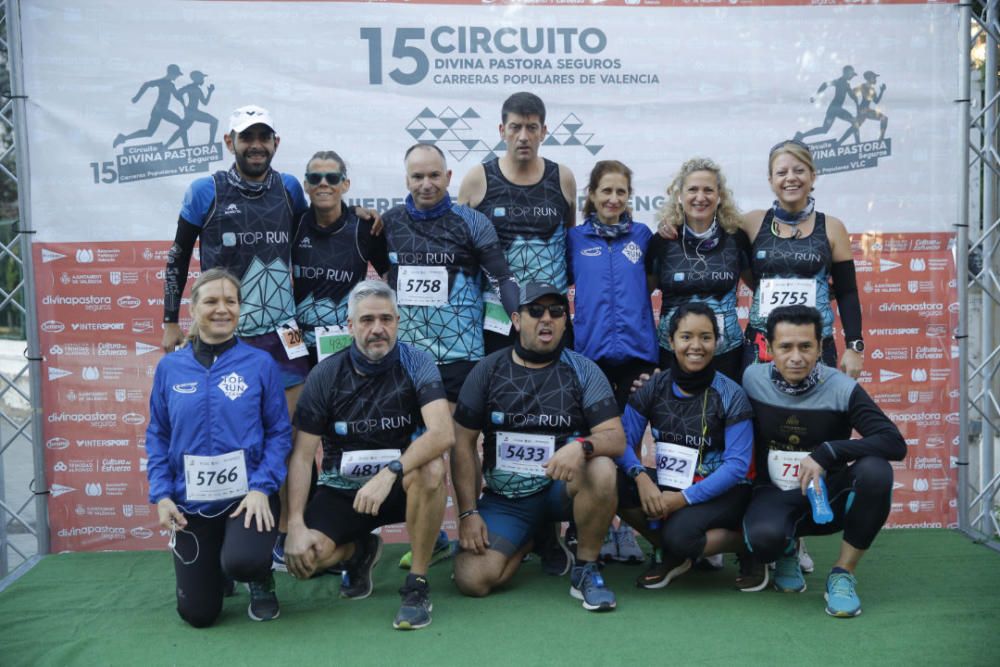 VIII Carrera Universitat de València