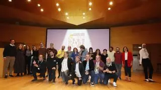 ‘La pequeña genia’, de Álvaro Ortiz, mejor obra aragonesa en los Premios del Cómic