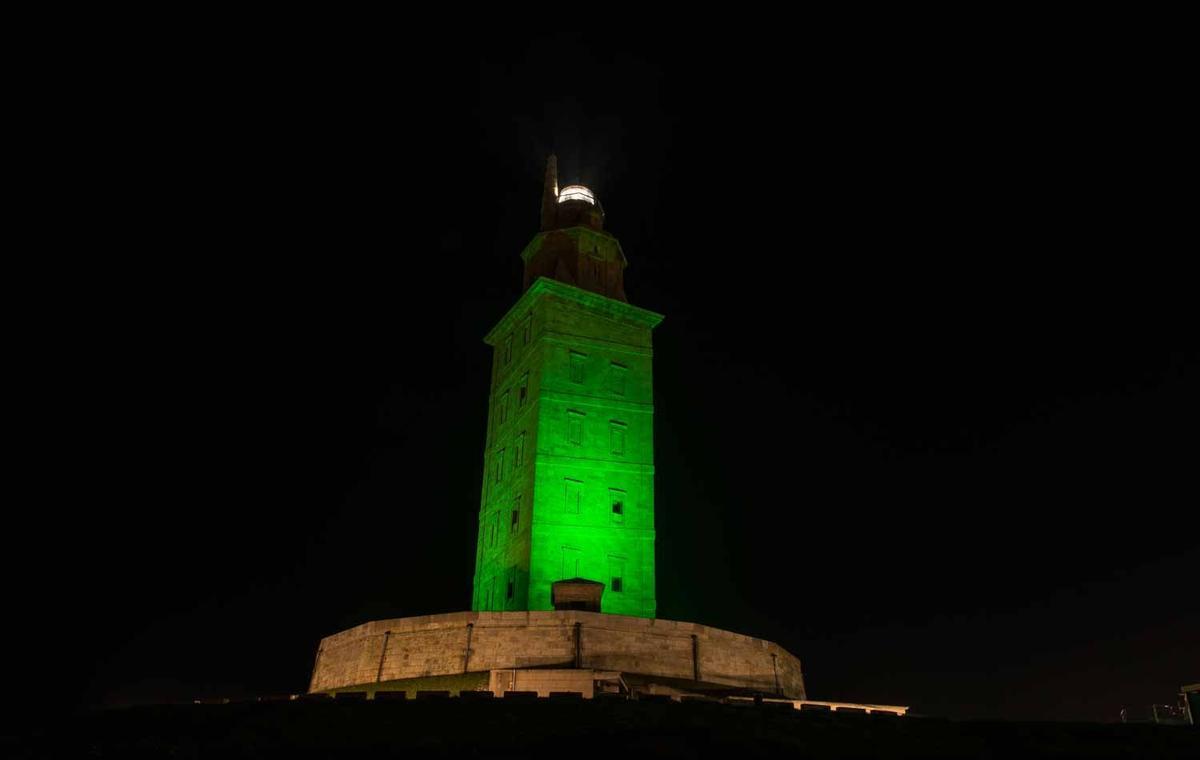 Torre de Hércules, A Coruña