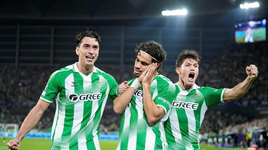 La Champions, en imágenes | Real Betis - Oporto