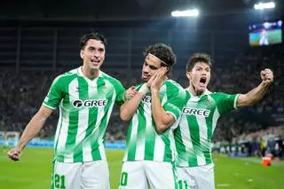 La Champions, en imágenes | Real Betis - Oporto