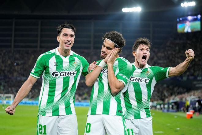 La Champions, en imágenes | Real Betis - Oporto