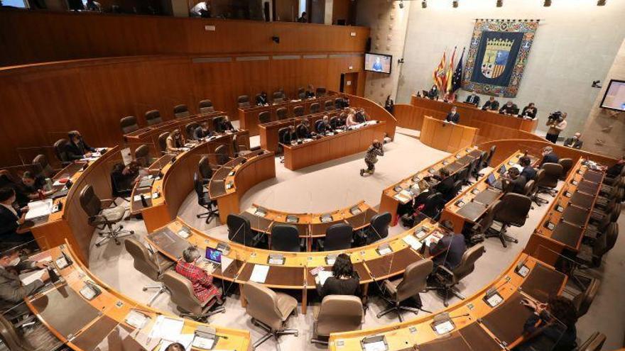 Aragón rechaza quitar la patria potestad a los maltratadores