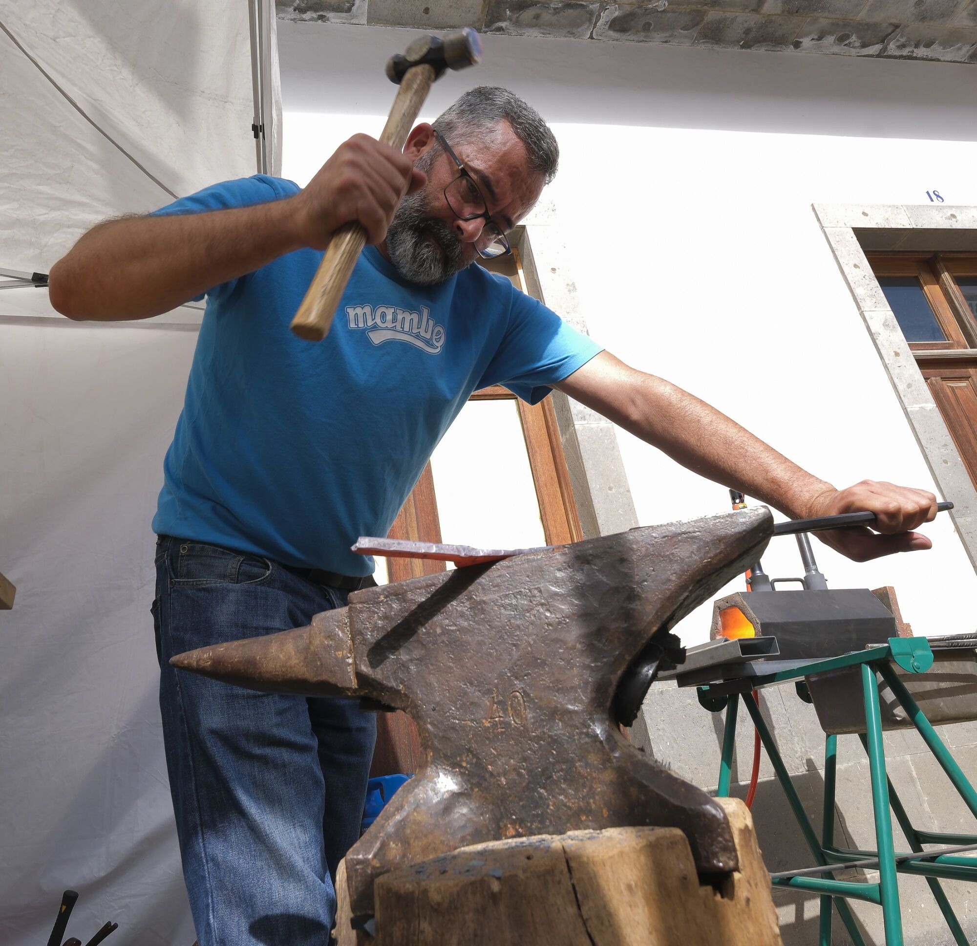 Fiesta de la Encarnación y la manzana