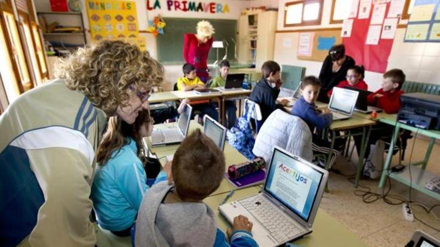 Oportunidades y peligros de la digitalización en las aulas