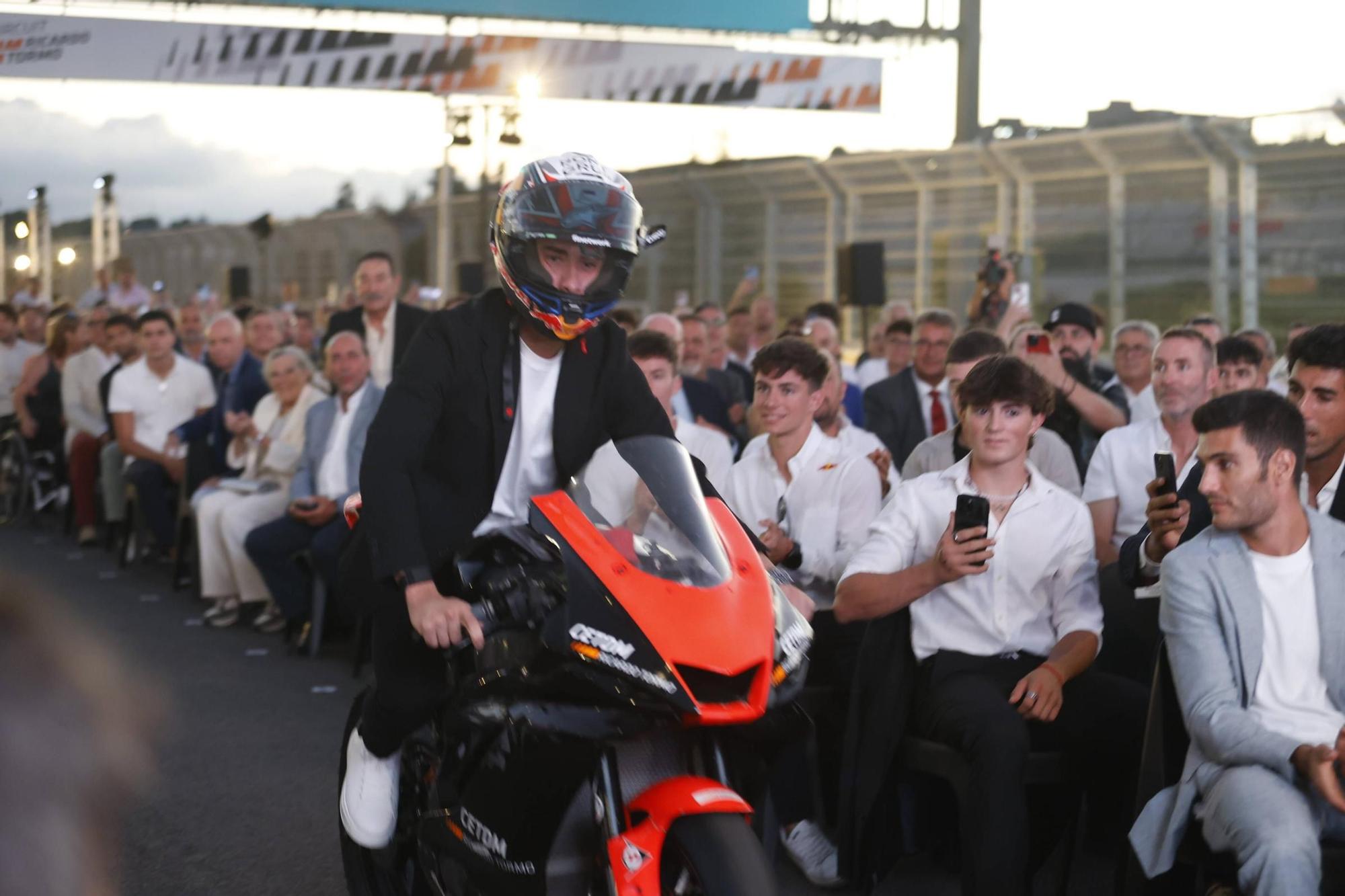 El Circuit de la Comunitat Valenciana Ricardo Tormo celebra sus 25 años a lo grande