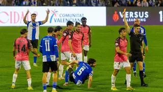 CE Sabadell - Hércules CF