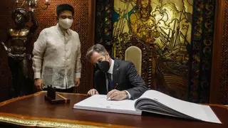 EEUU reconoce un aumento de tensión con China y aboga por el diálogo