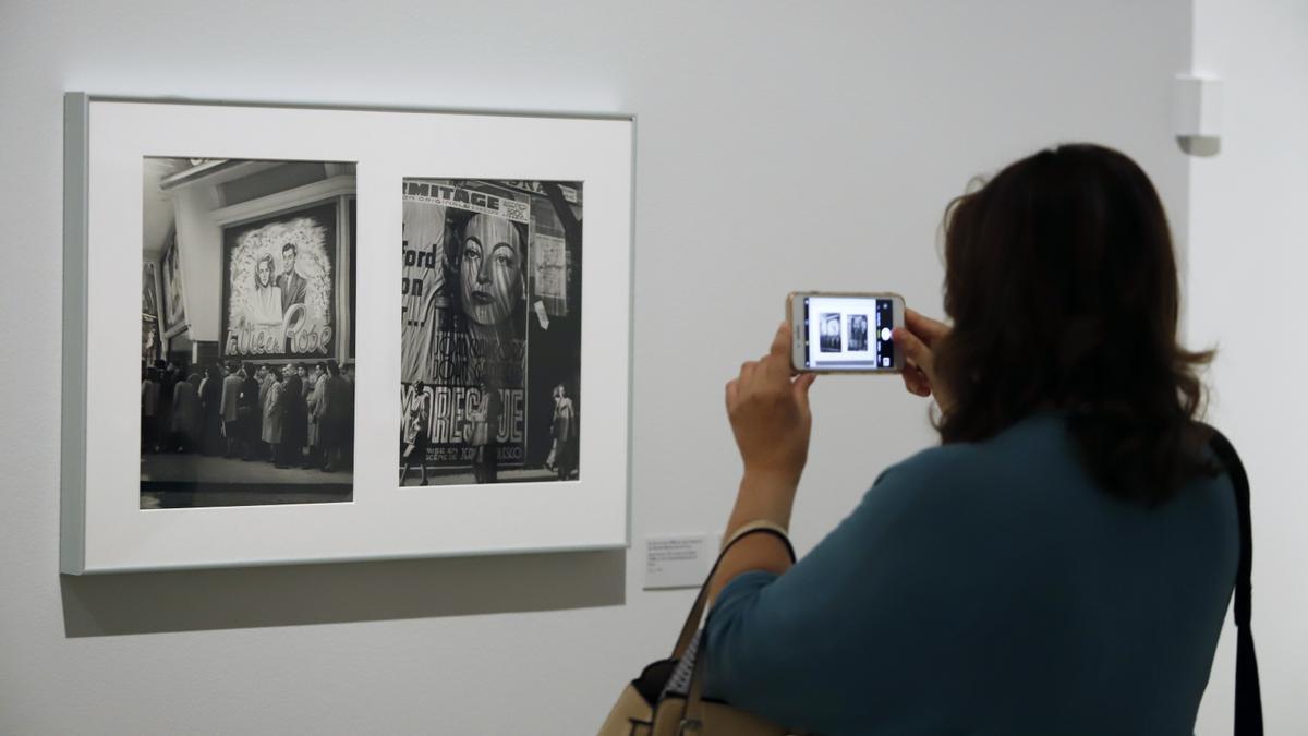 'El París de Brassaï. Fotos de la ciudad que amó Picasso', en el Museo Picasso Málaga