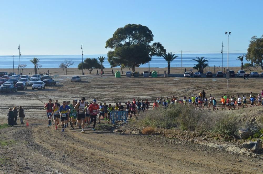 Cross Calas de Bolnuevo (II)