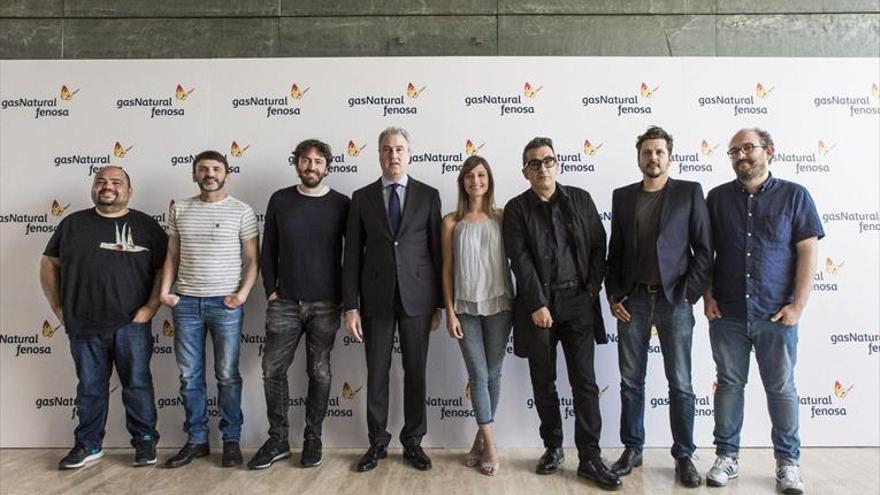 El proyecto Cinergía, premiado con cinco Soles