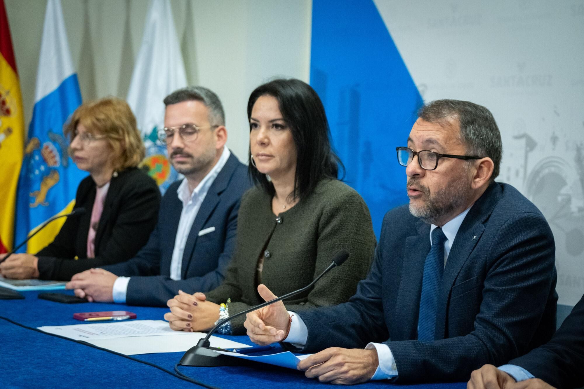 Nueva regulación de aparcamientos en Santa Cruz