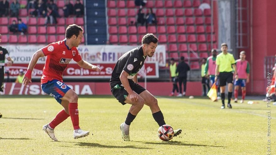 El Llerenense tiene ante sí una bola de ventaja por la salvación