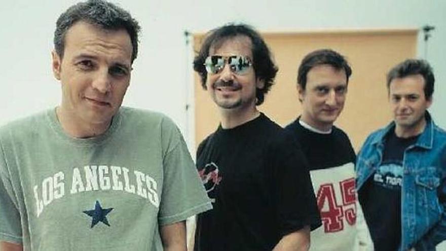 Hombres G abrirá los conciertos de la Barraca Popular