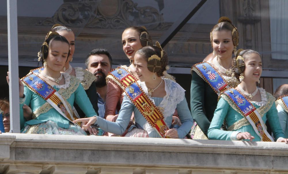 Búscate en la última mascletà de las Fallas 2017