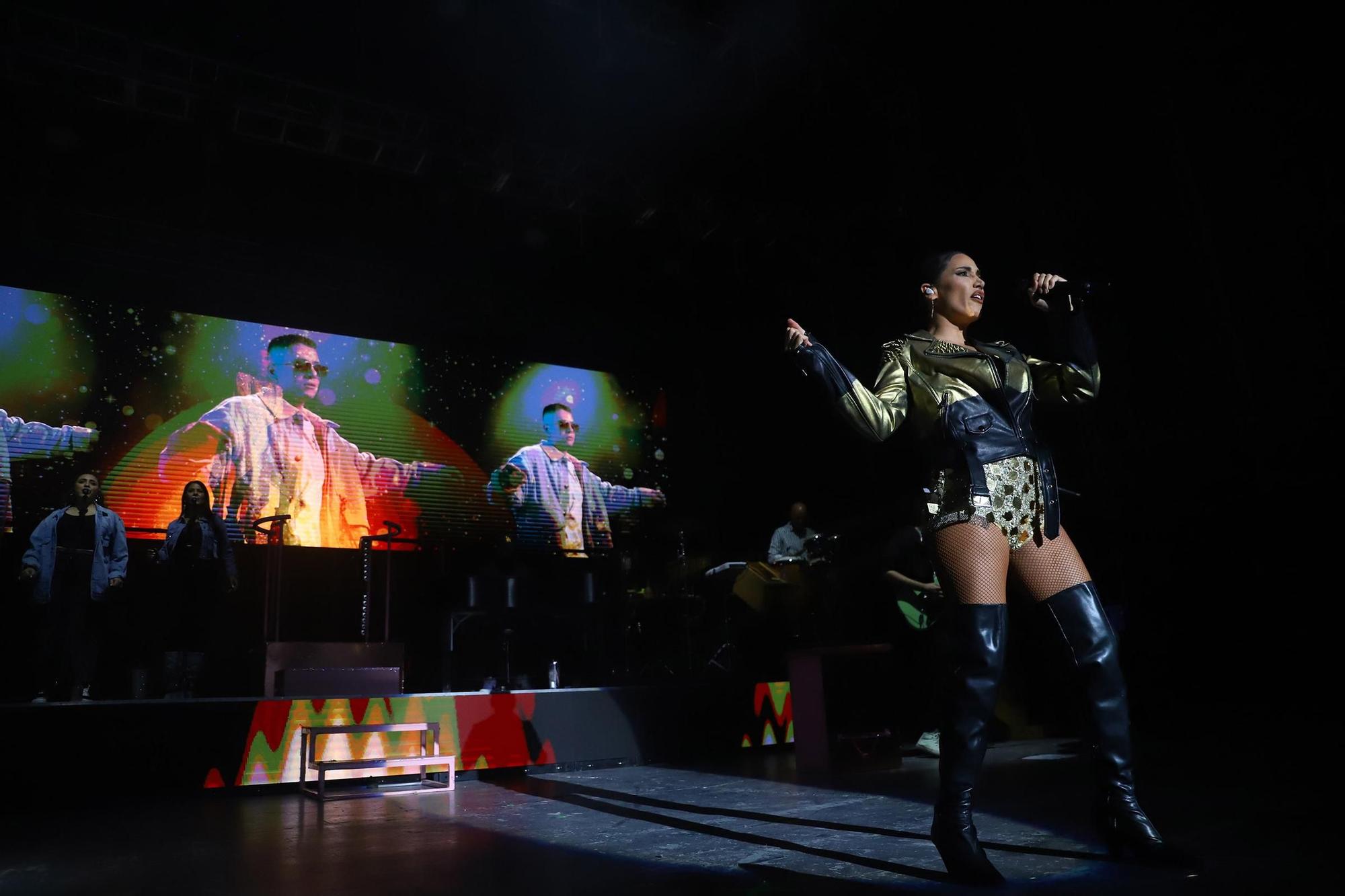 El concierto de India Martínez en Córdoba, en imágenes