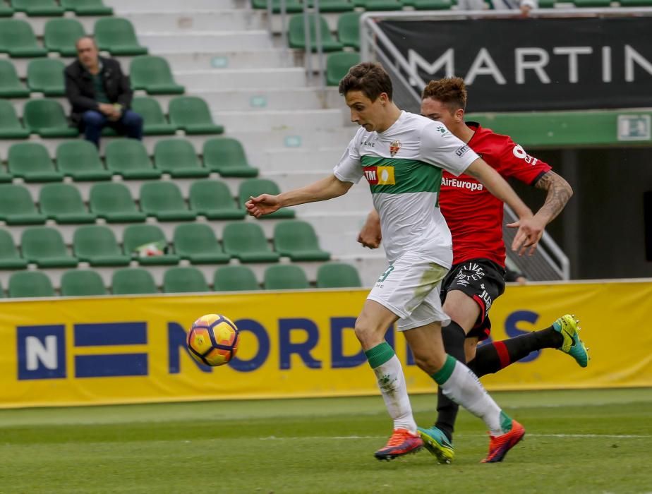 Elche - Mallorca