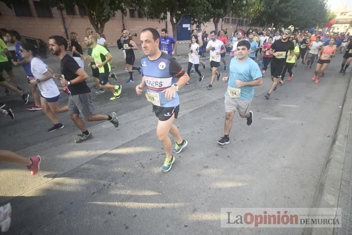 Legua Huertana en Puente Tocinos