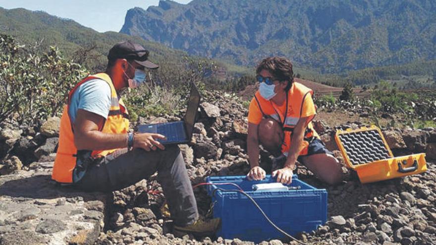 El Involcan busca reutilizar la energía del subsuelo de la Isla