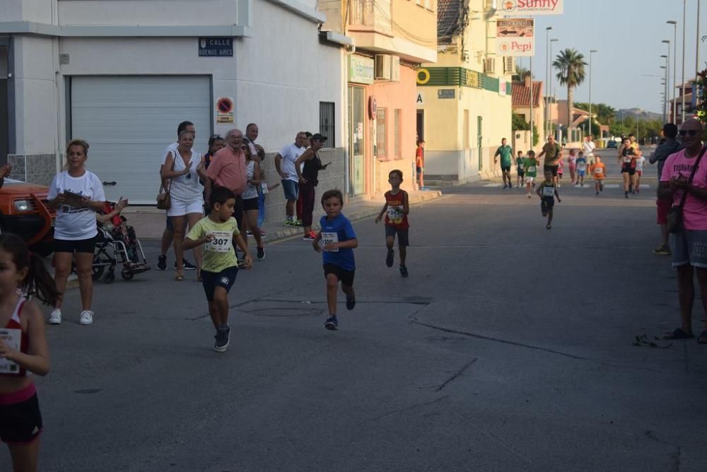 Carrera Urbana Hoya del Campo