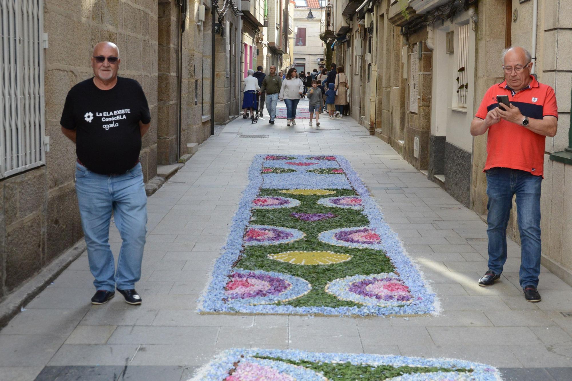 El Corpus en Cangas