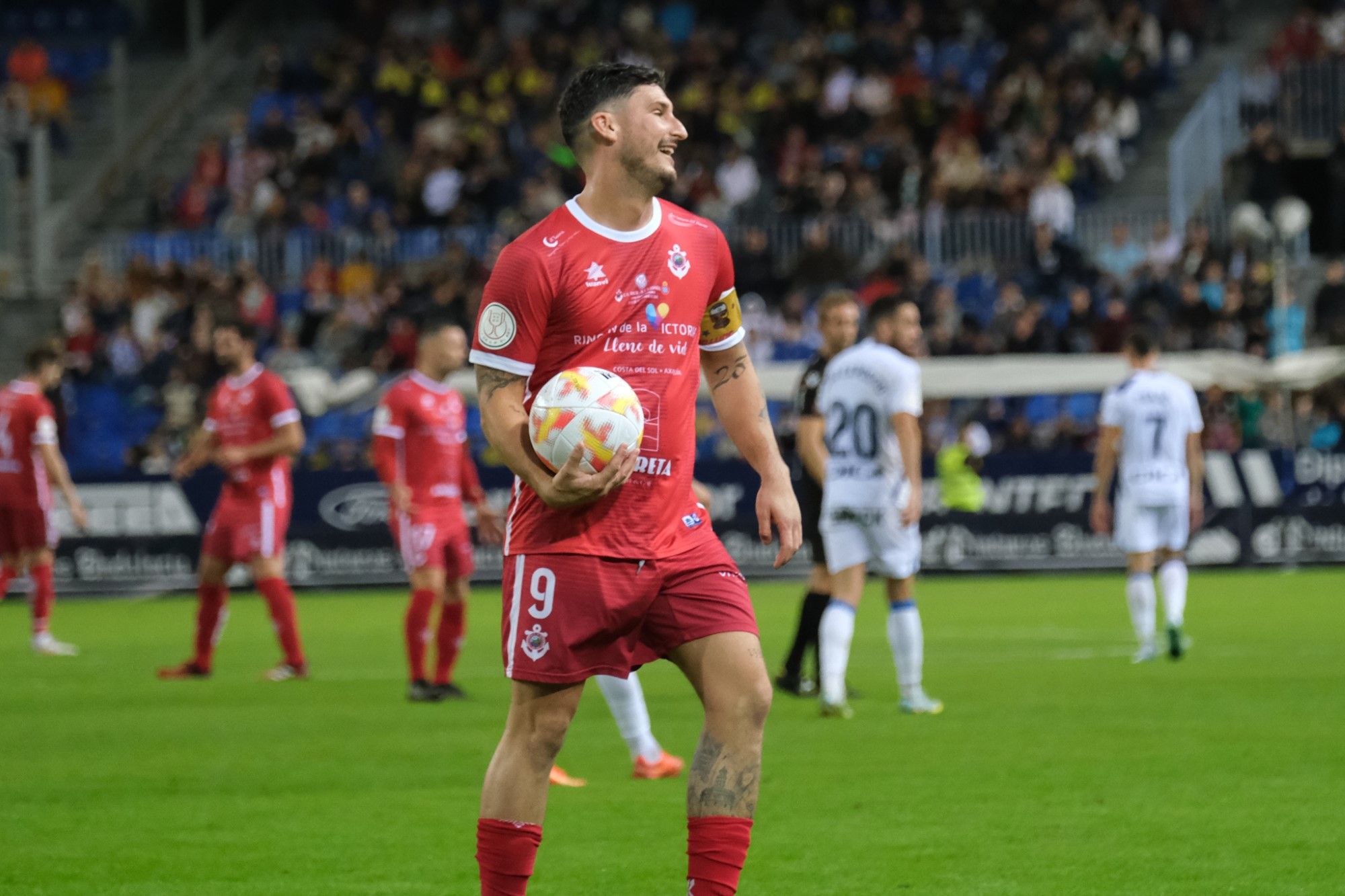 Copa del Rey | CD Rincón - RCD Espanyol