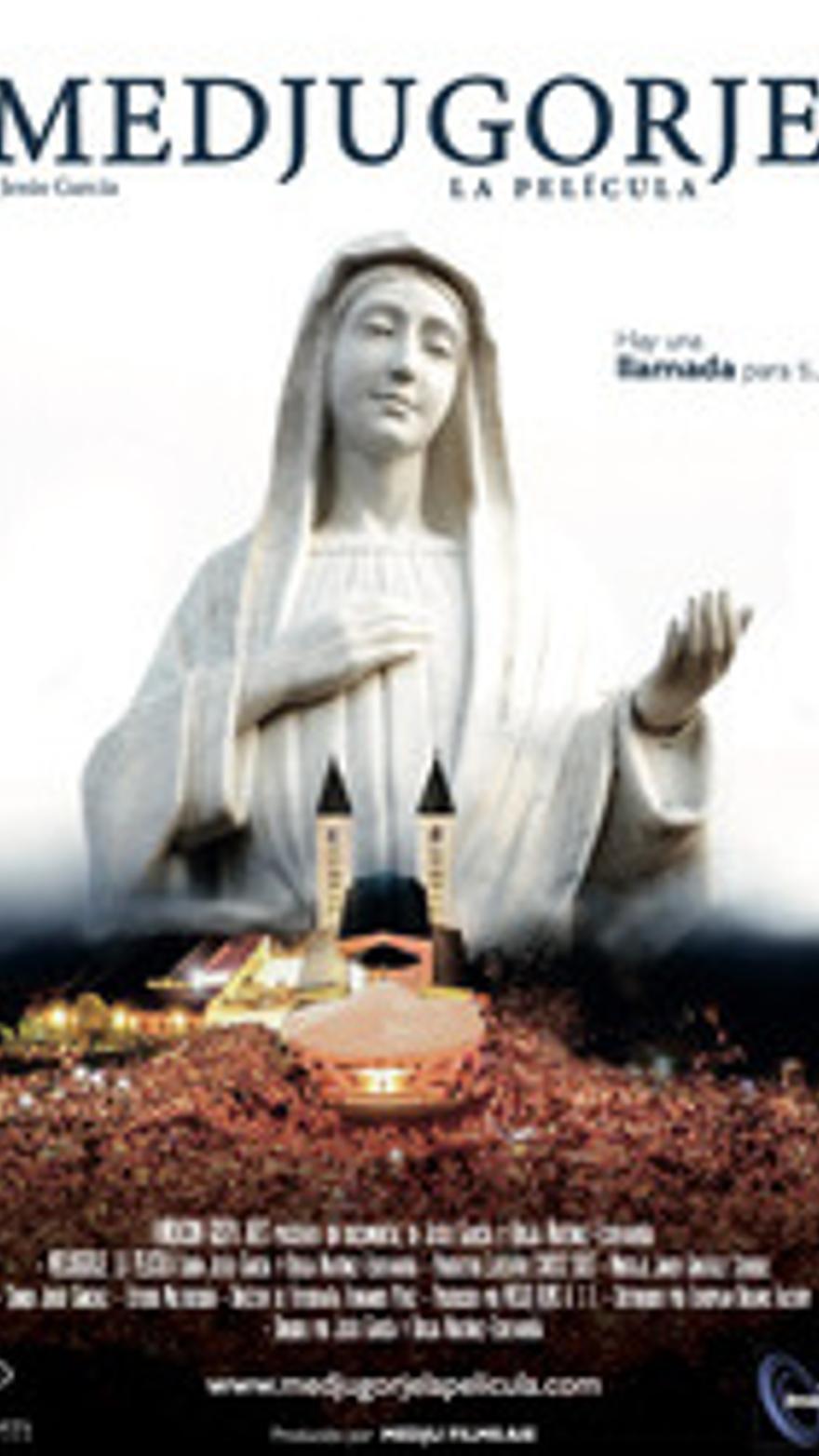 Medjugorje, la película