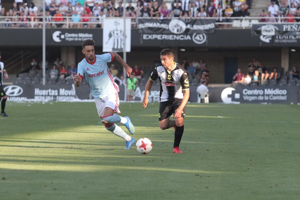 FC Cartagena - Celta B