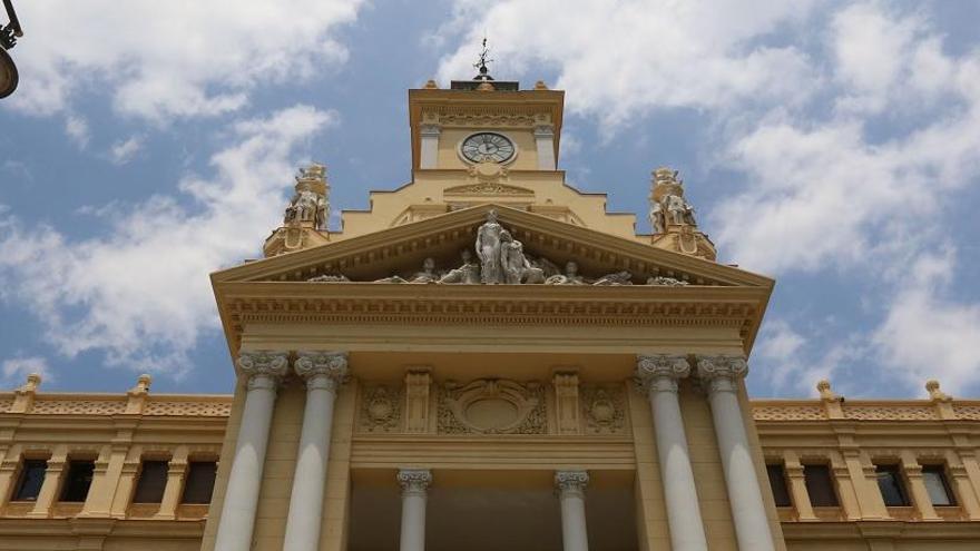 El Ayuntamiento de Málaga recoge esta cifra en la memoria de los presupuestos municipales de 2020.