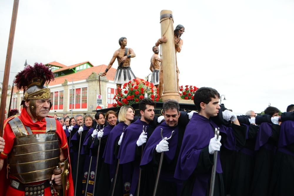 Semana Santa en Galicia | Procesiones en Cangas