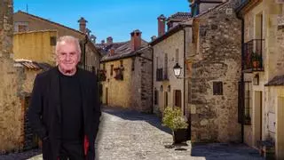 El refugio de Víctor Manuel es un pueblo renacentista con un patrimonio arquitectónico único