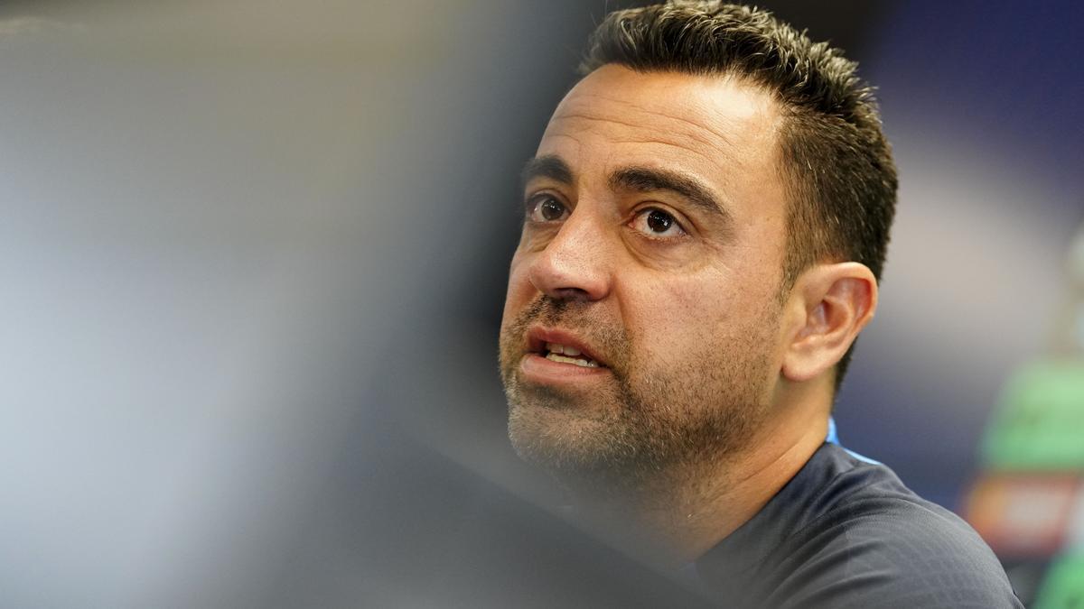 Xavi Hernández, sobre Joaquín Sánchez: "Siempre he pensado que Joaquín podría haber jugado en el Barça"