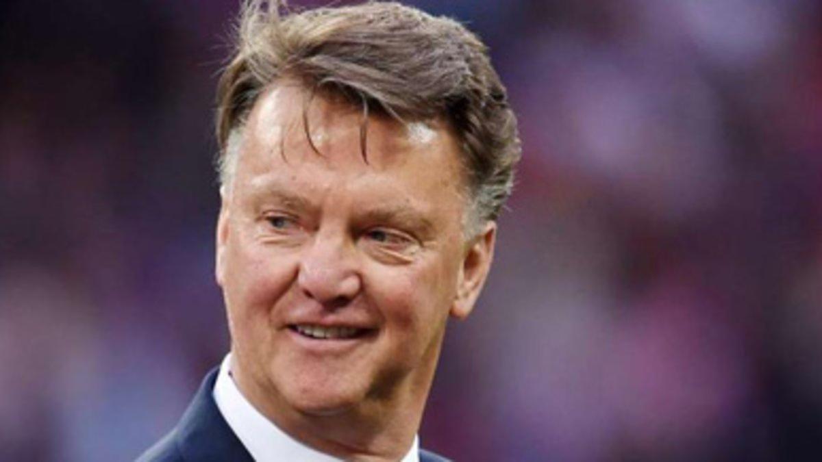 Van Gaal, genio y figura con los 'Oranje'