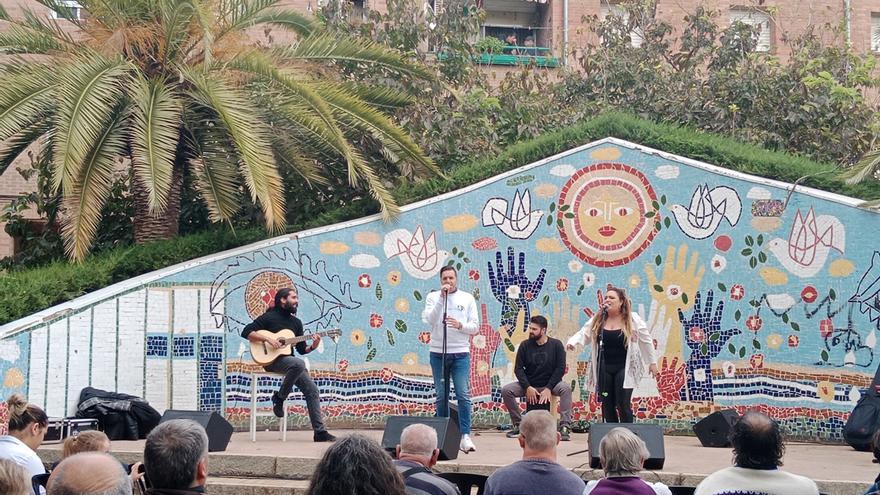 Moreras Se Mueve, una plataforma ciudadana que lucha por la dignificación de su barrio
