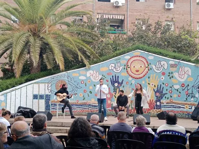 Moreras Se Mueve, una plataforma ciudadana que lucha por la dignificación de su barrio