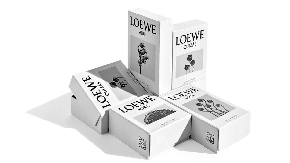 Sumérgete en las esencias de Loewe Perfumes en pleno centro de Madrid