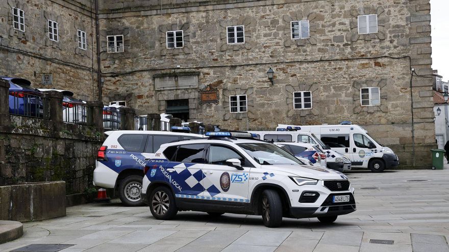 Santiago convocará la mayor oferta de plazas de Policía Local de los últimos 30 años