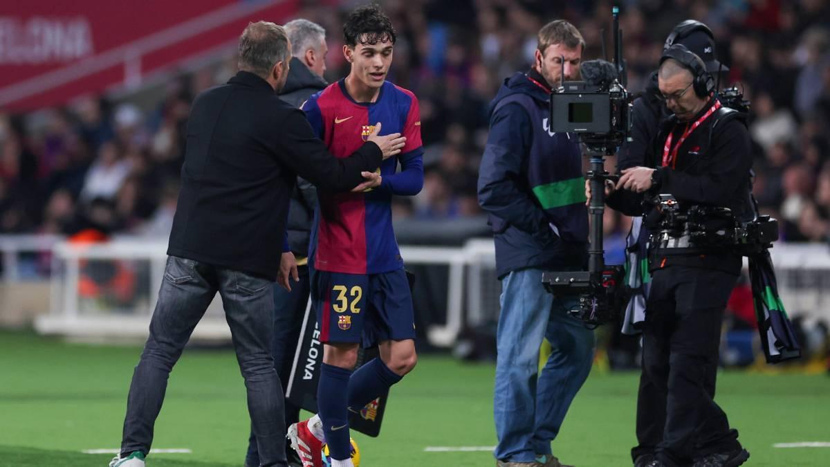 Inédito Masia: El as en la manga que tiene Héctor Fort